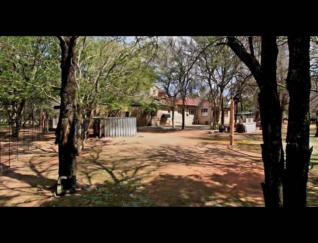 8.50HA FARM FOR SALE IN BELA BELA RURAL